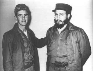 Neill with Fidel