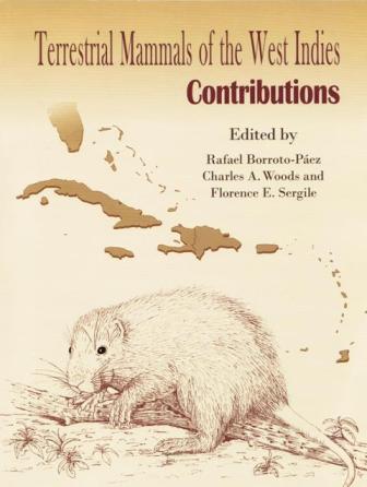 Terrestrial Mammals Cover